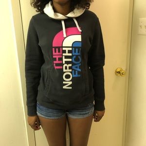 SOLD ON MERCARI NorthFace Hoodie